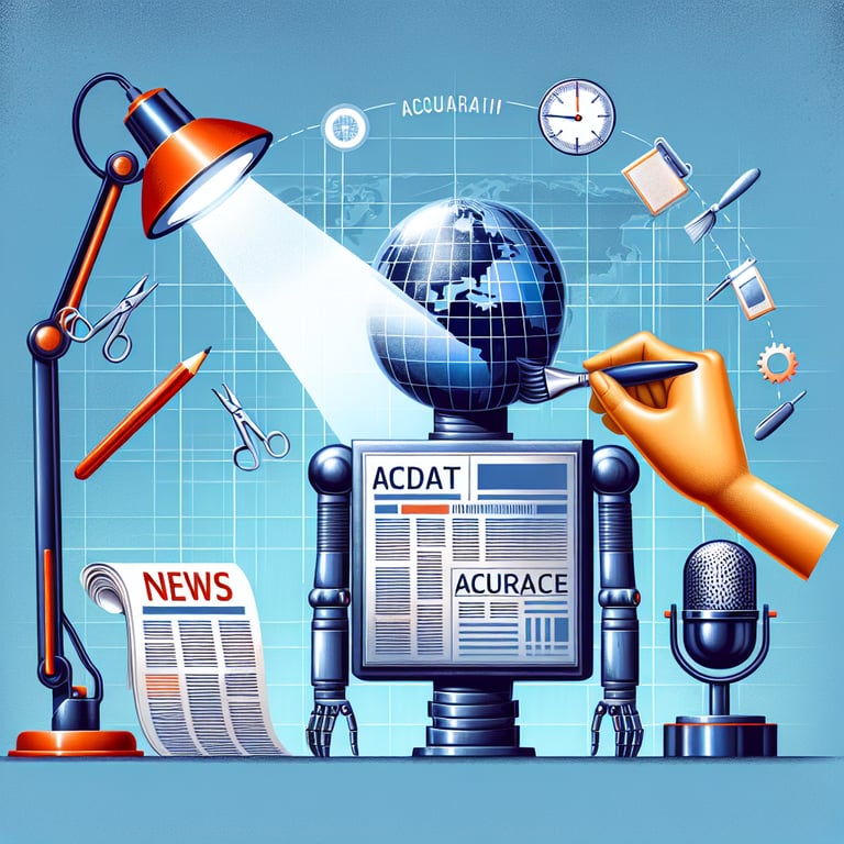 Google's Gemini AI Gets a News Accuracy Makeover