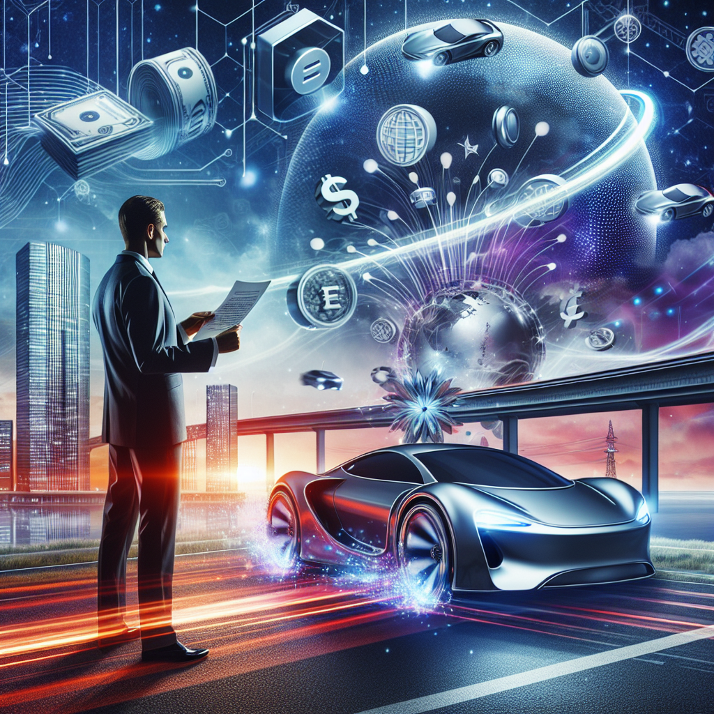 Elon Musk's Trillion-Dollar Dream: Tesla's Bold New Pay Package