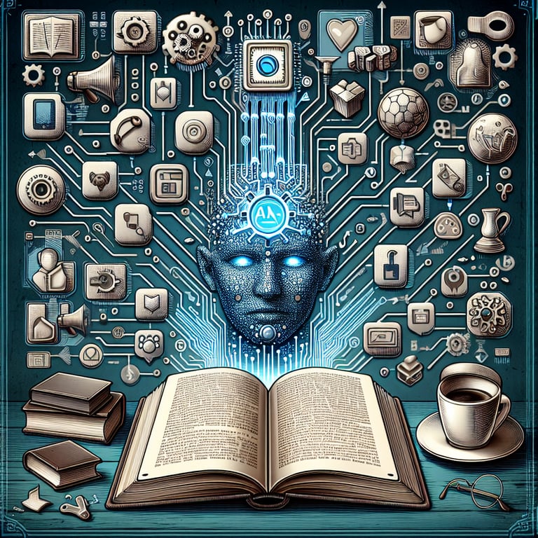 Amazon Kindle's AI-Powered 'Recaps' Feature: A Game-Changer for Book Lovers!