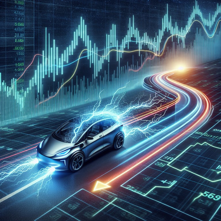 Tesla's Electrifying Ride: How Expiring EV Tax Credits Could Zap and Zoom Its Stock