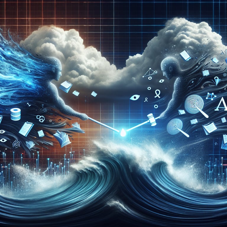 Amazon's Battle with Perplexity AI Heats Up: Lawsuit Over Unauthorized Data Use
