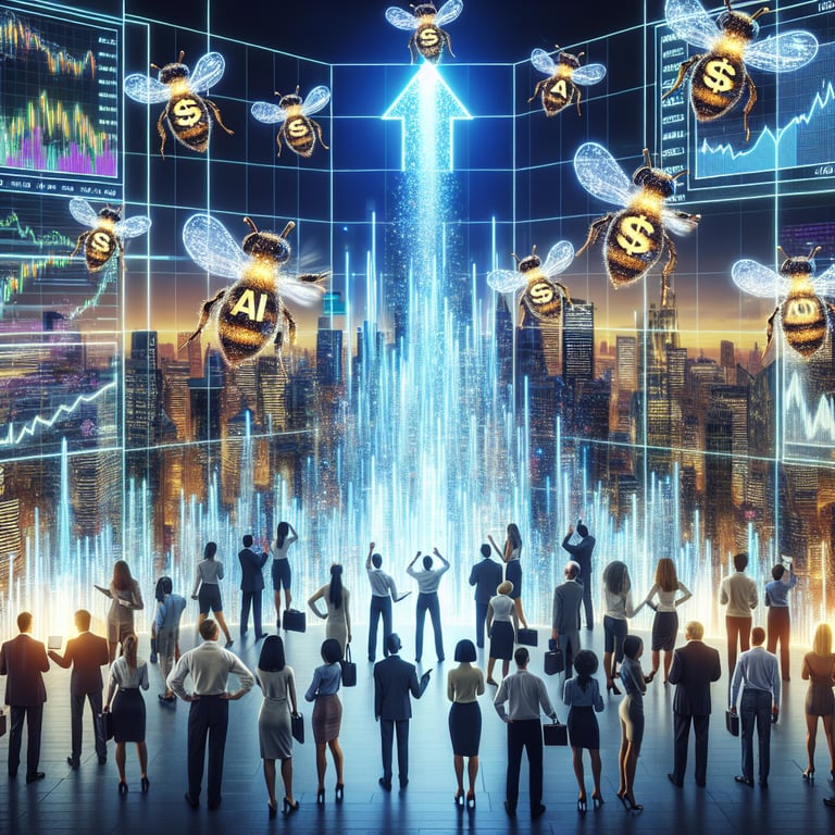AI Stocks Set to Skyrocket in 2025? Here's Why Investors Are Buzzing