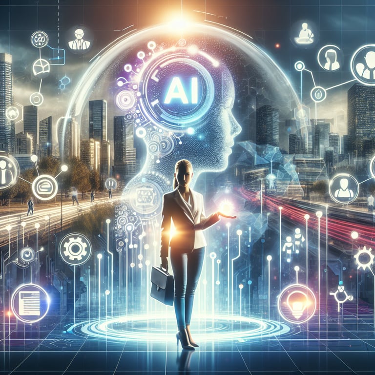 Perplexity CEO Predicts AI Revolution in Entrepreneurship