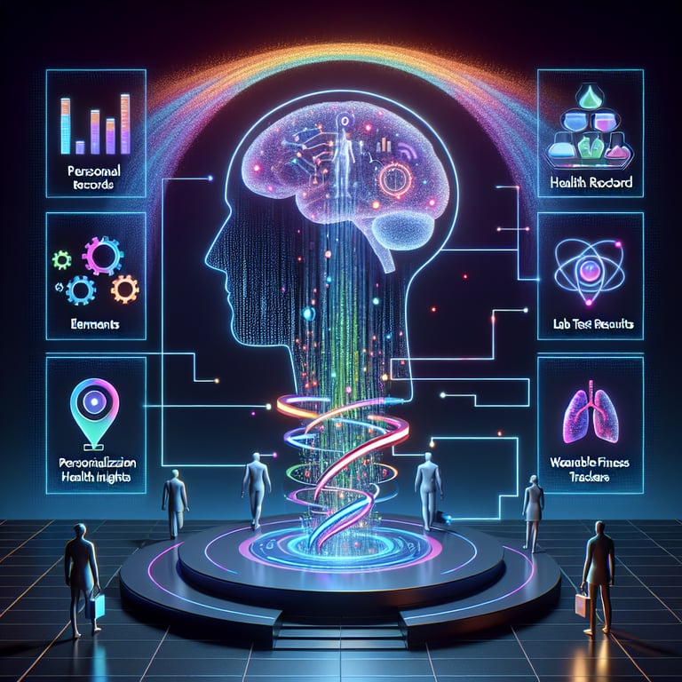 Perplexity AI and b.well: Revolutionizing Personalized Health Insights with AI