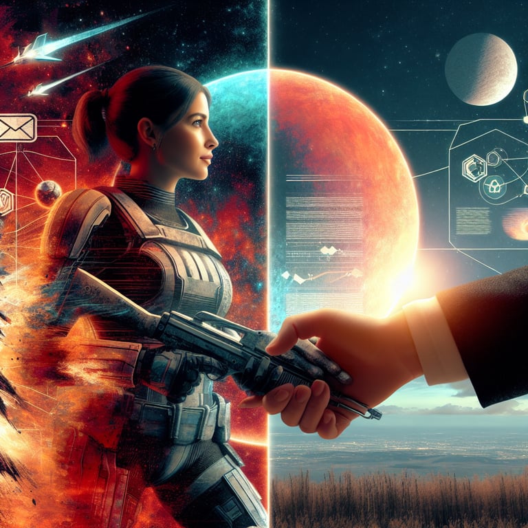 Gina Carano Settles with Disney: A 'Mandalorian' Reunion on the Horizon?