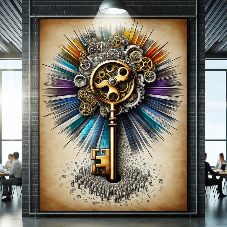 Unlocking Innovation: Why Sharing Your Patents Might Supercharge Your Business