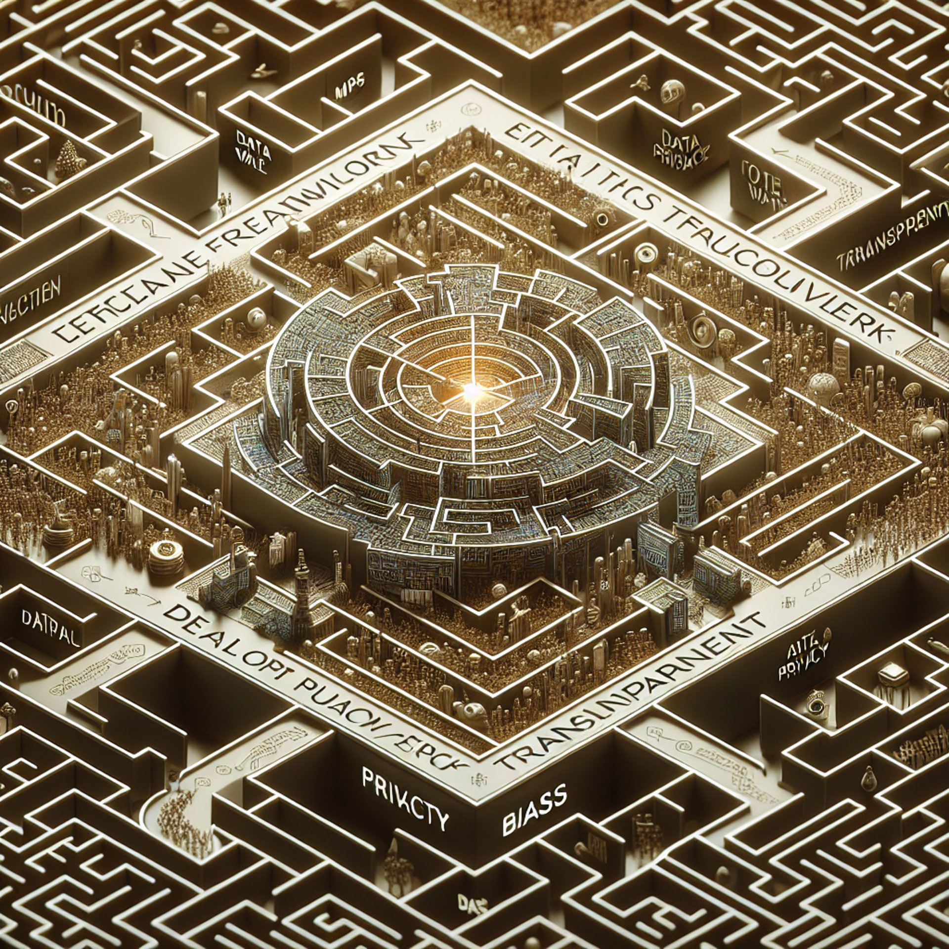 Navigating the Artistic AI Maze: A Dive into the Multi-Dimensional Ethics Framework