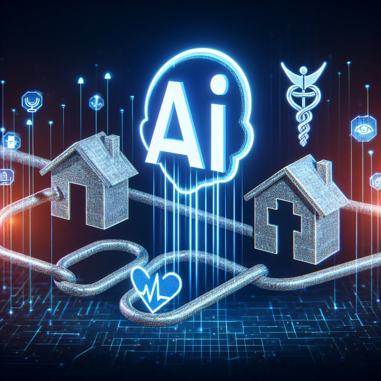 EliseAI's Impact on Housing and Healthcare: A Missed Opportunity Due to Broken Links