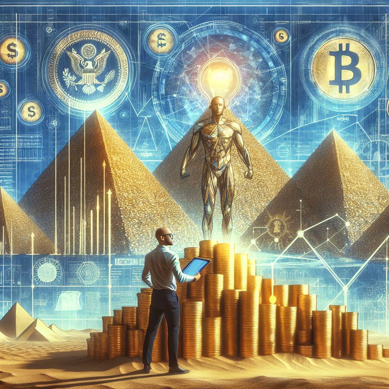 Elon Musk's Unprecedented Wealth: Surpassing Historical Fortunes with Innovation