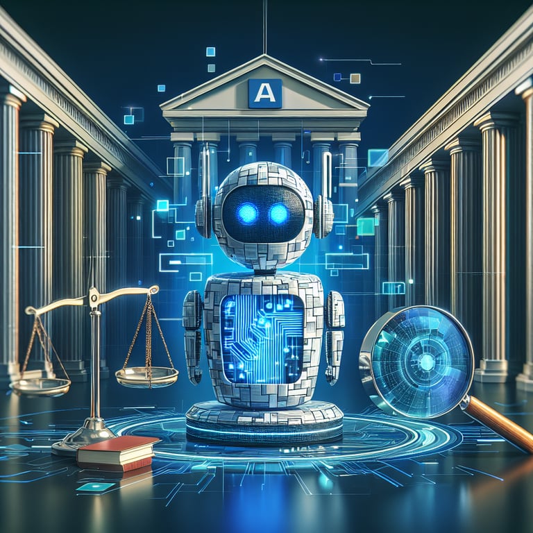 FTC's AI Showdown: Snap's Chatbot Meets DOJ Scrutiny