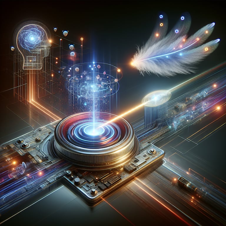 Google Gemini's Game-Changing Import Feature: Transfer AI Memories with Ease!