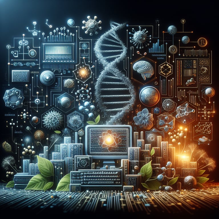 University of Montana's Flagship AI Project Bridges Biology and Computer Science