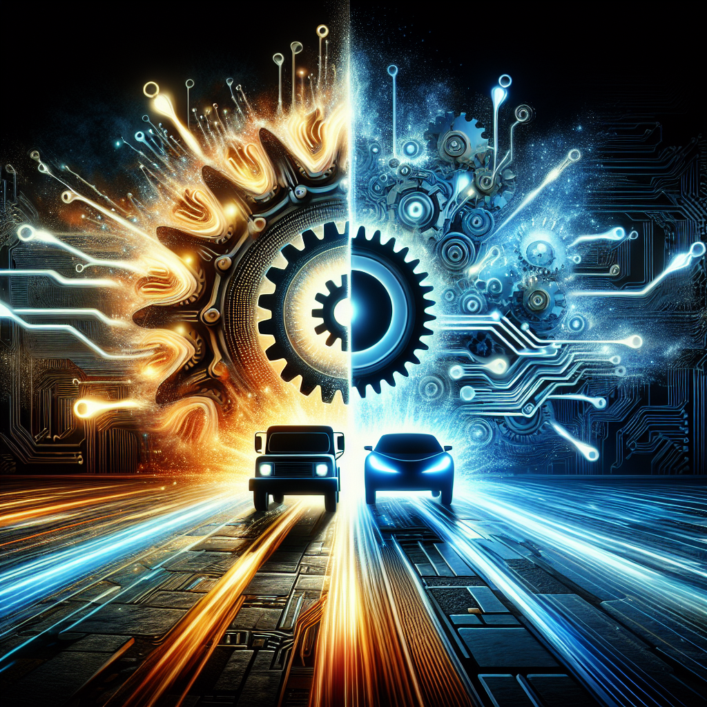 Intel's Explosive Partnership with Tesla: A New Era in AI Chip Manufacturing