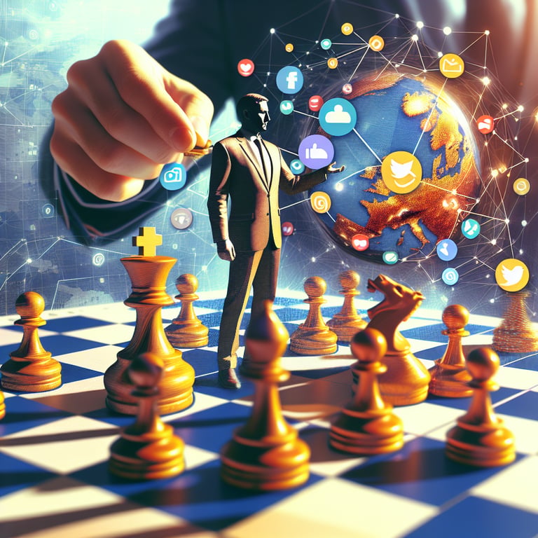 Elon Musk's European Power Play: Boosting the Hard-Right with Social Media Might