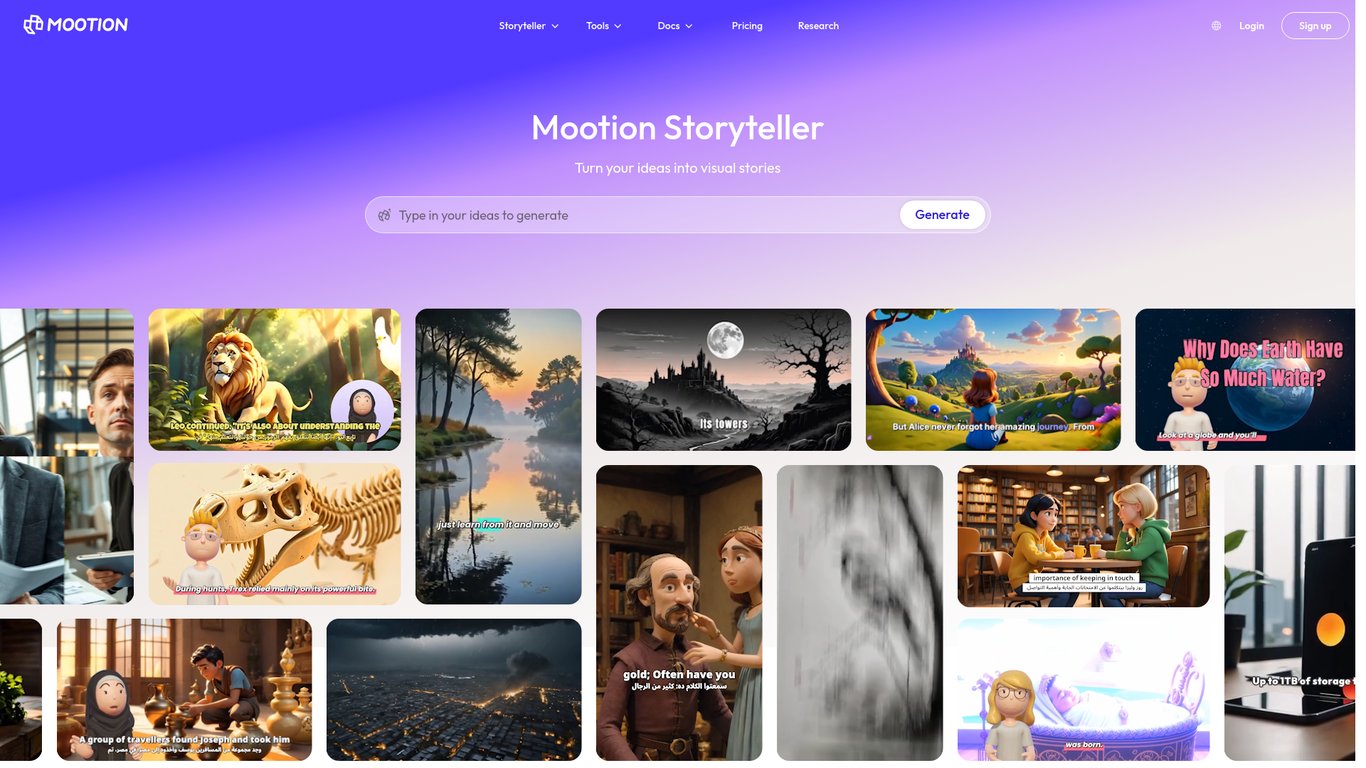 Mootion