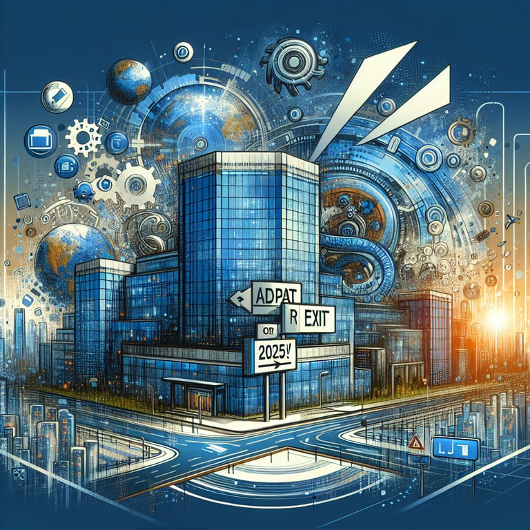 Google's New RTO Policy: Adapt or Exit by 2025!