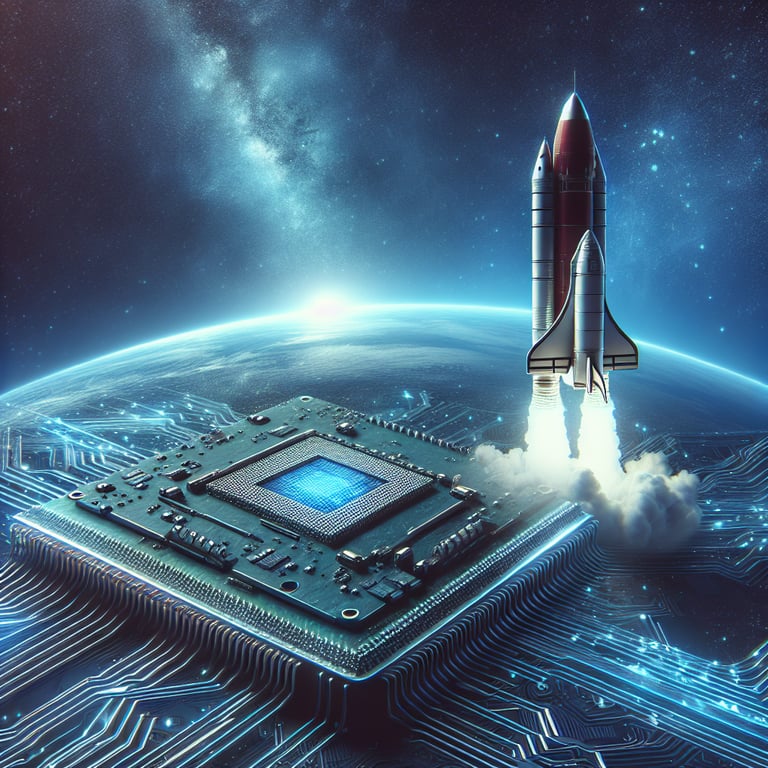 Elon Musk's Bold Move: SpaceX IPO Hinges on Grok AI Adoption!