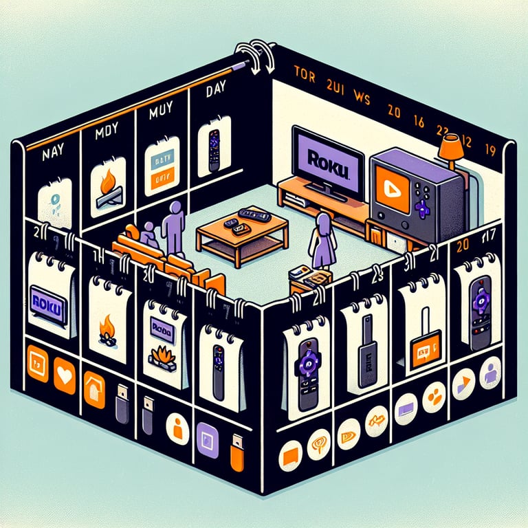 I Switched from Roku to Fire TV Stick for Two Weeks: Here's What Happened!