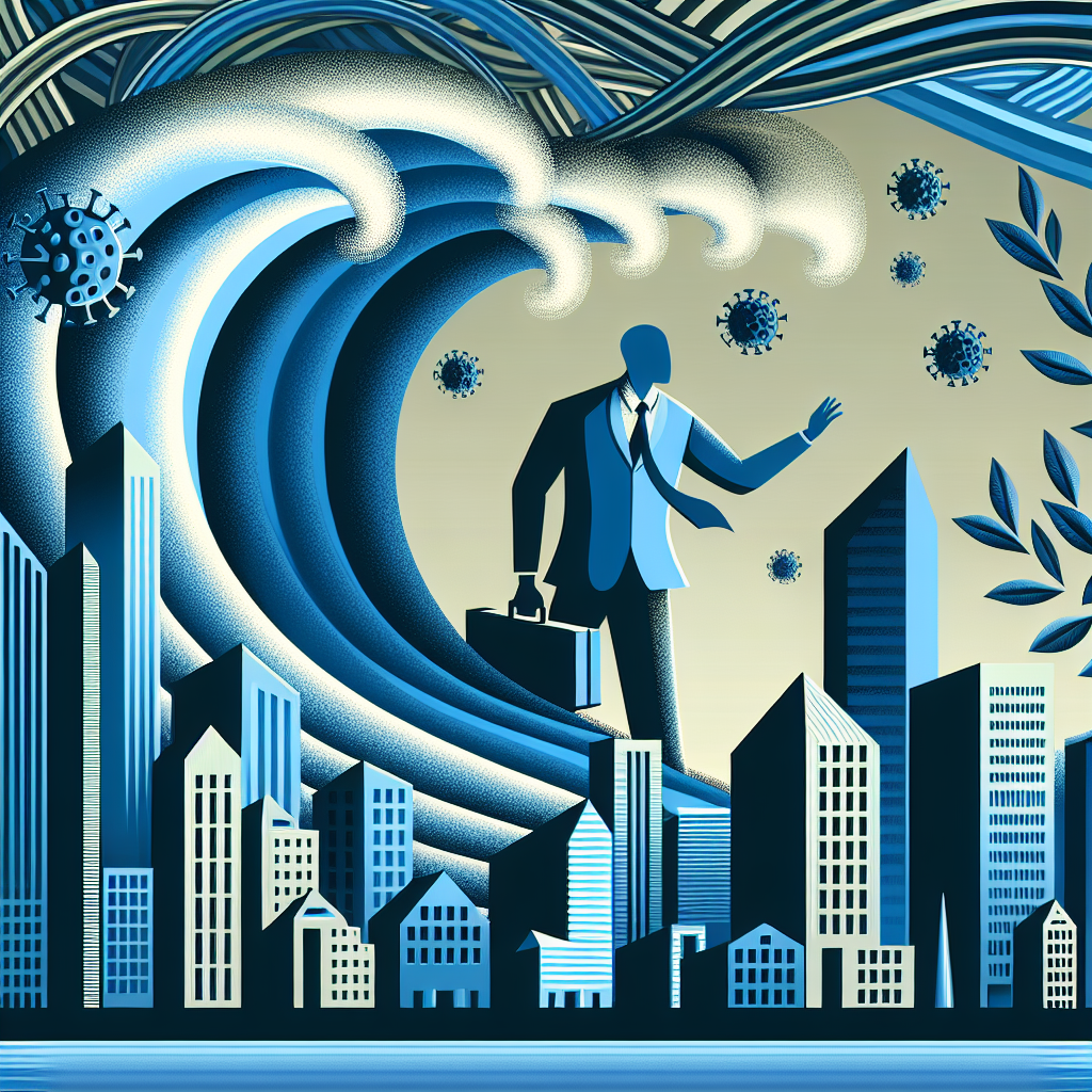 Pandemic Waves Goodbye to Jobs: San Francisco Faces Massive Layoffs
