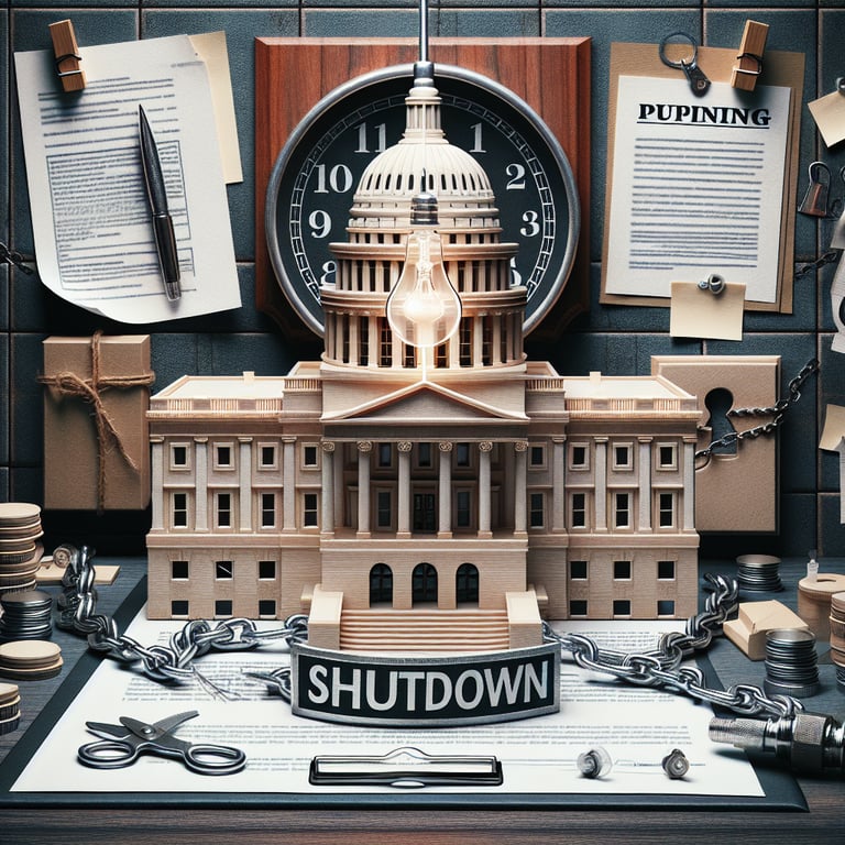 Trump's Department of Government Efficiency Shutdown: What Really Happened?