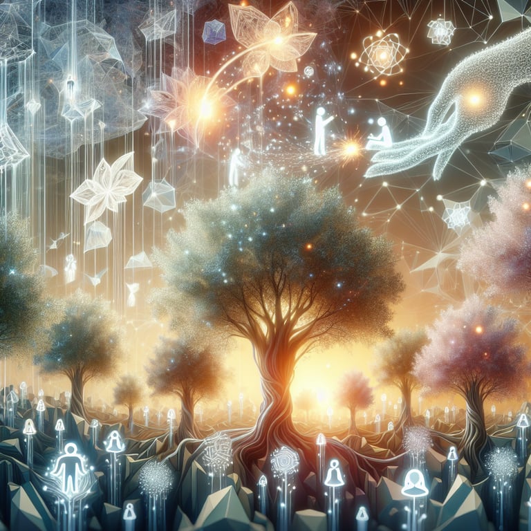 OpenAI's Grove: Igniting the Future of AI with Mentorship