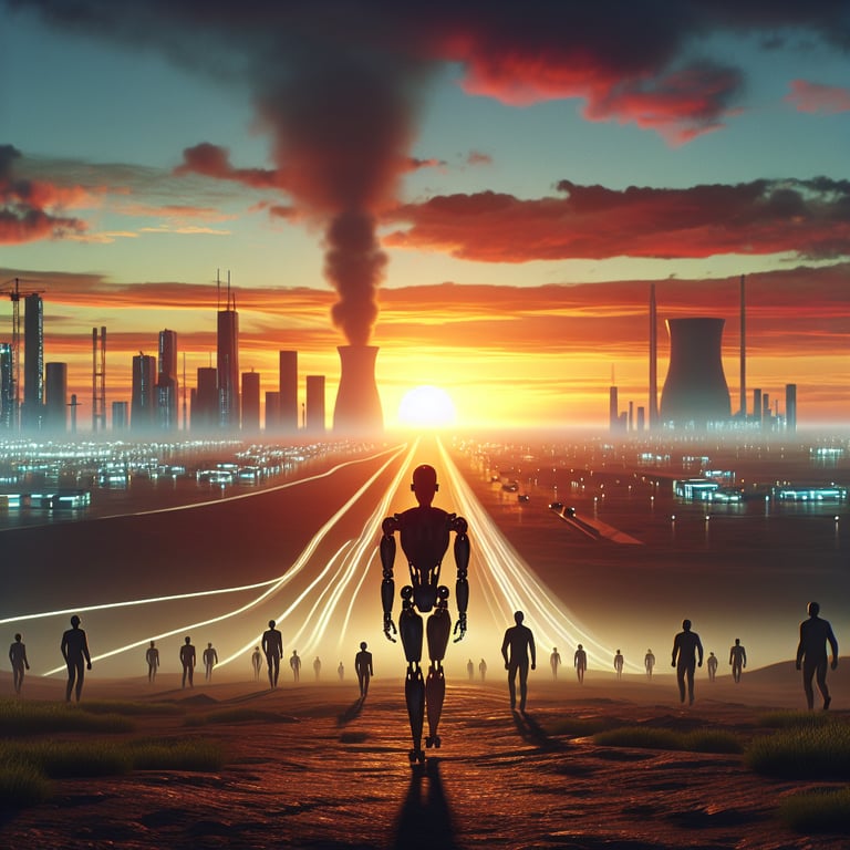 NVIDIA's Vision: Humanoids on the Horizon to Combat Labor Shortages
