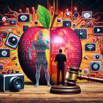 YouTube Creators Sue Apple Over Alleged Illegal Video Scraping for AI Training