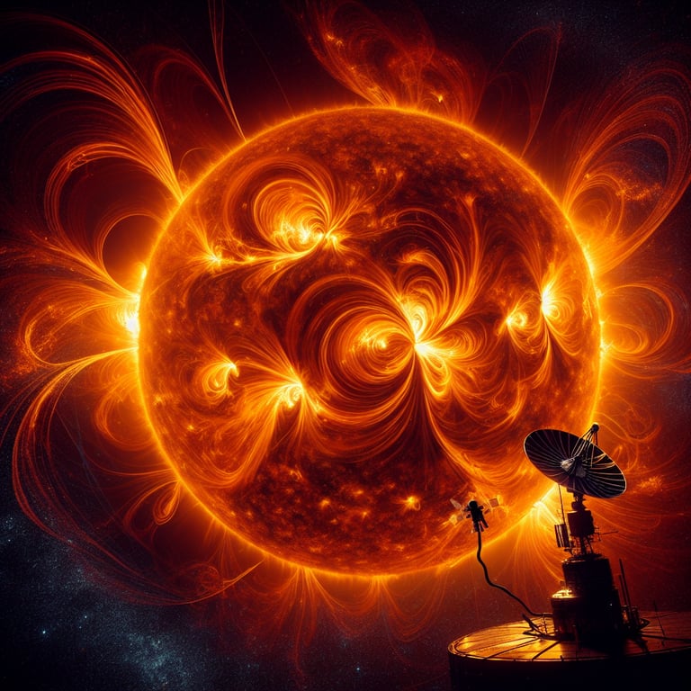 NASA Reveals the Closest Photos of the Sun Ever Taken!