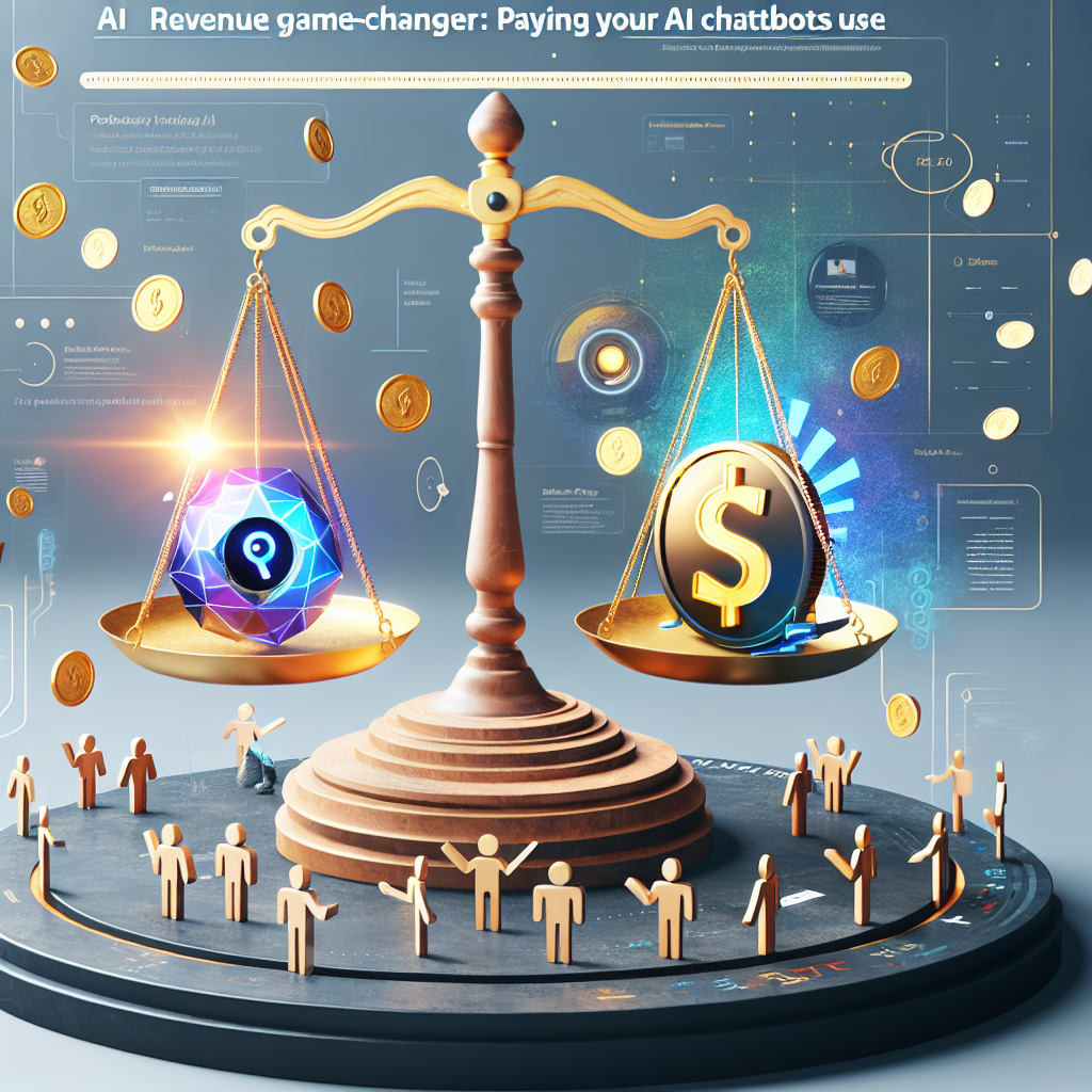 Perplexity AI's Revenue Game-Changer: Paying Publishers for AI Chatbot Use