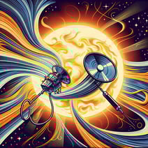 Parker Solar Probe: The Sun's Magnetic Whodunit Solved!