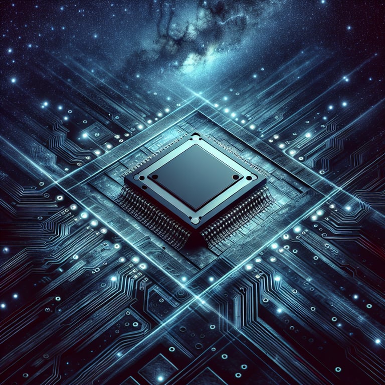 Intel Teams Up with Musk's TeraFab for a Semiconductor Revolution