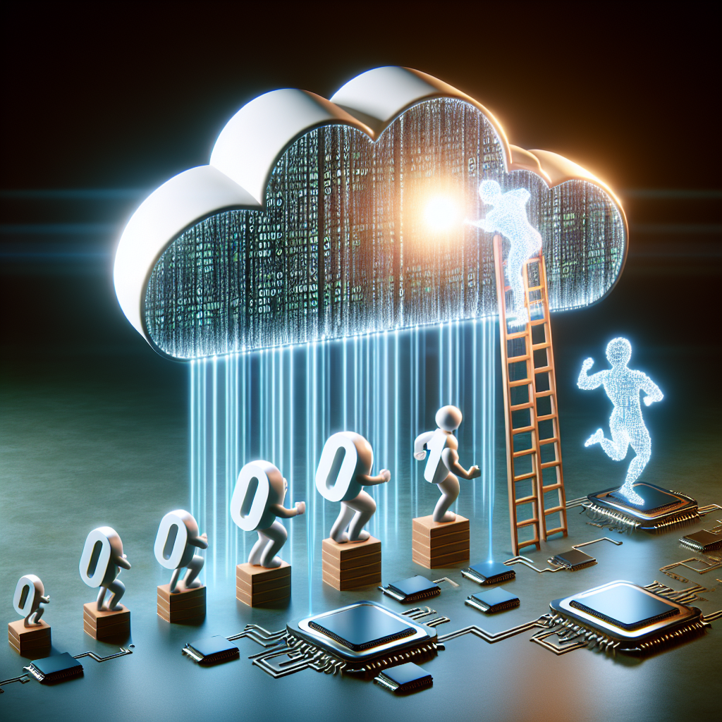 Anthropic Teams Up with Google Cloud for Faster AI Training Using TPUs!