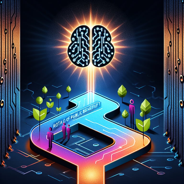 OpenAI's Brave New Shift: Embracing the Public Benefit Route Amidst Executive Criticism