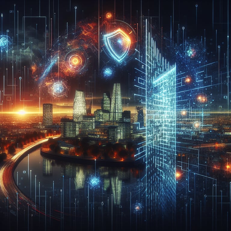 UK Ministers Urge Cyber-Resilience as AI Tool Mythos Raises Hacking Fears