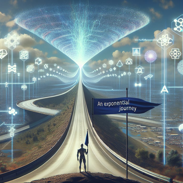 Anthropic's Niki Parma Declares AI is Still Accelerating: An Exponential Journey