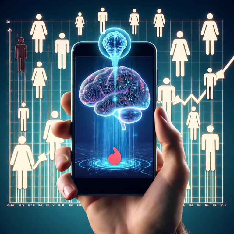 Tinder Turns to AI to Revitalize User Engagement Amid Declining Numbers