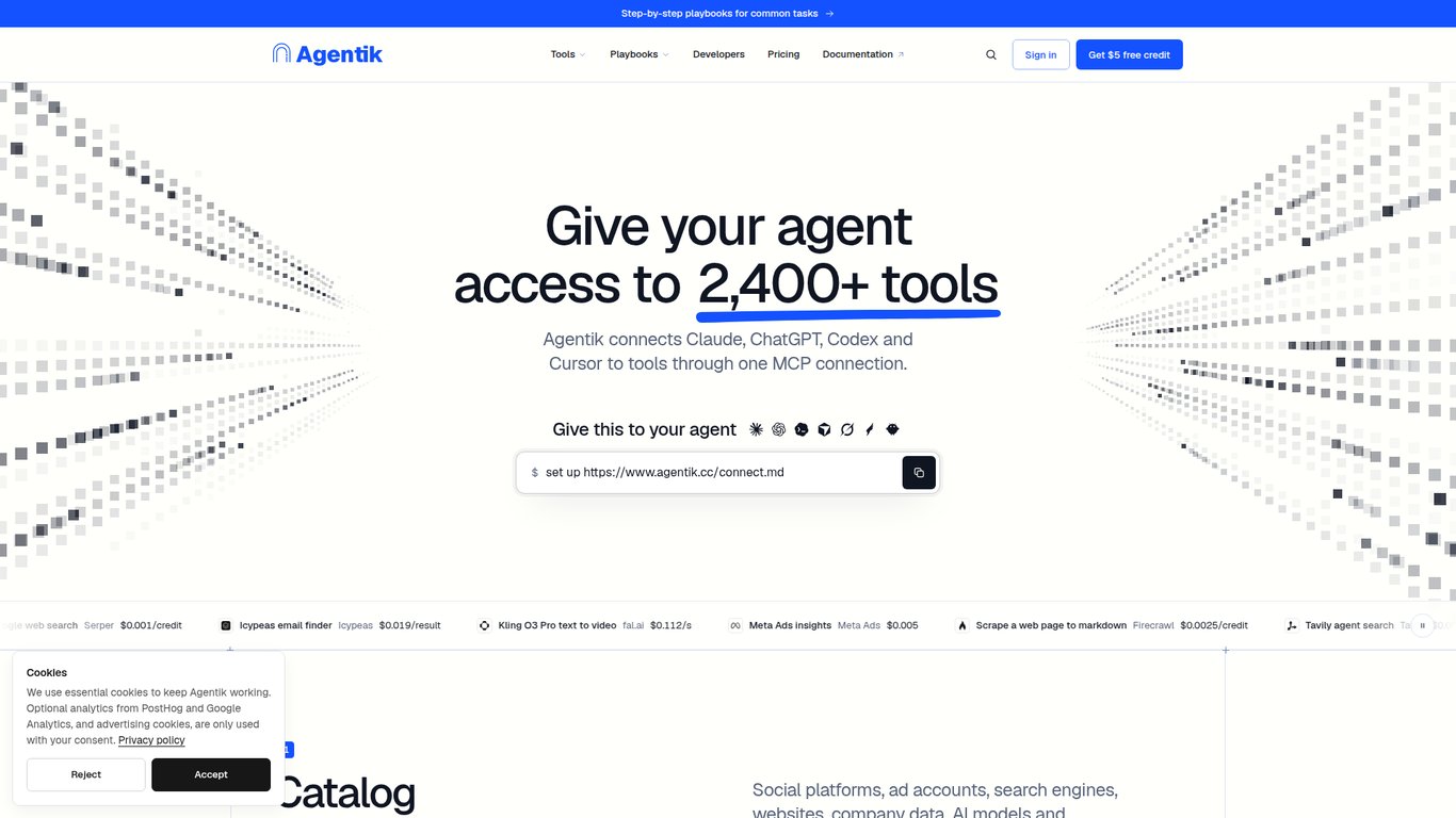 Agentik