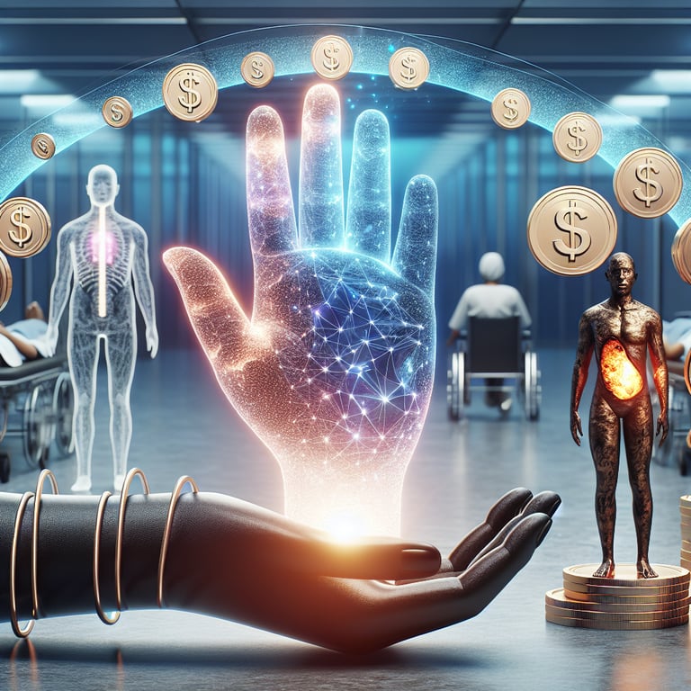 Spectral AI Secures $15 Million Financing to Propel AI-Powered Burn Treatment Revolution!