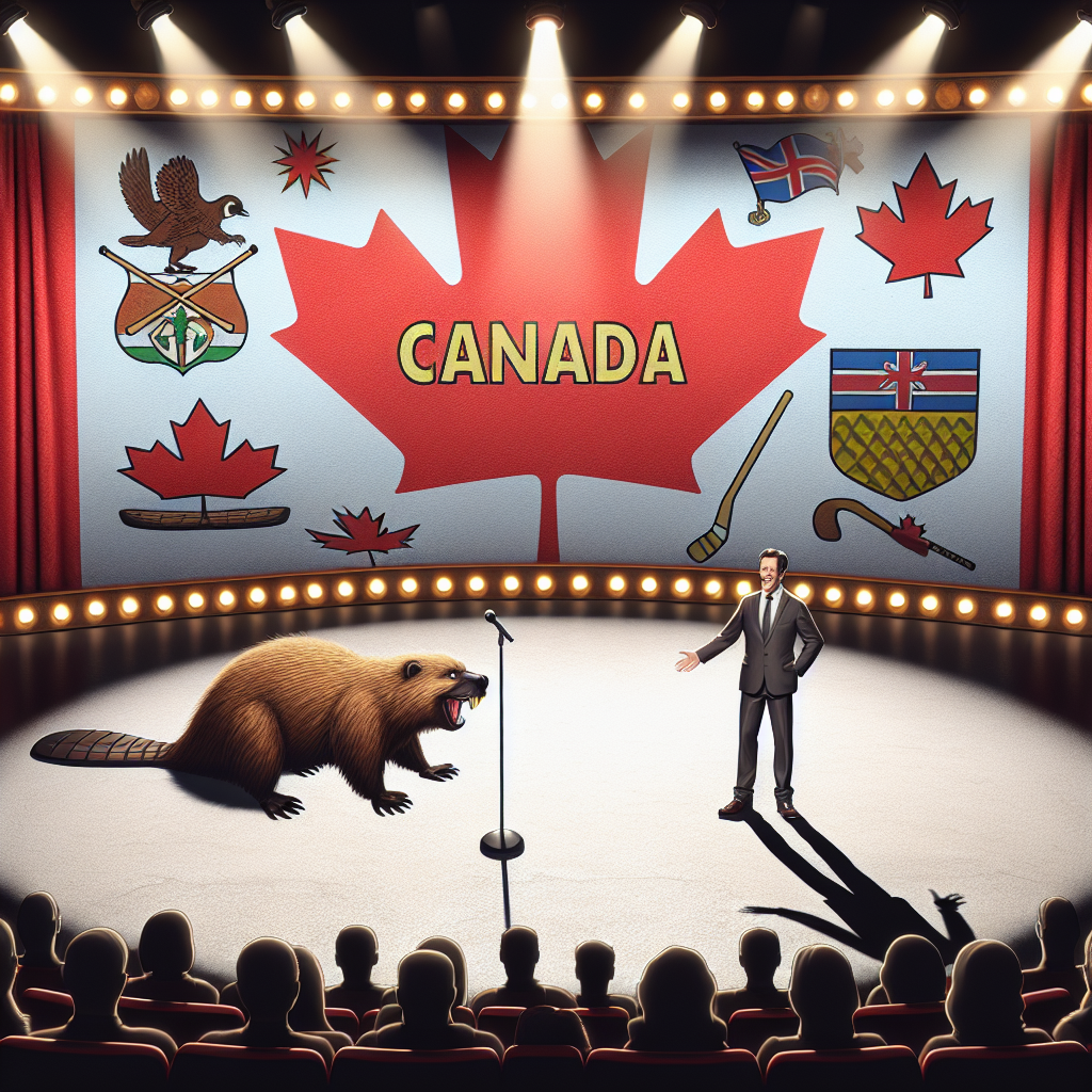 Mike Myers In The Spotlight: Defending Canada On SNL Against Musk's Jabs