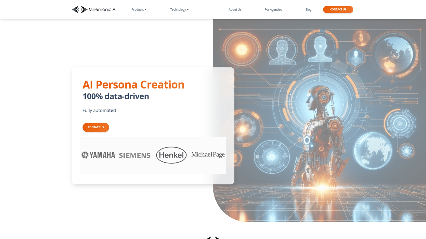 Buyer Persona by Mnemonic