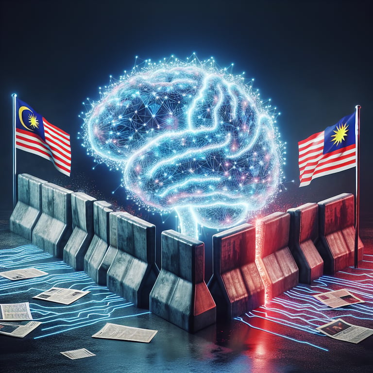 Grok AI Blocked in Malaysia and Indonesia Over Content Controversies