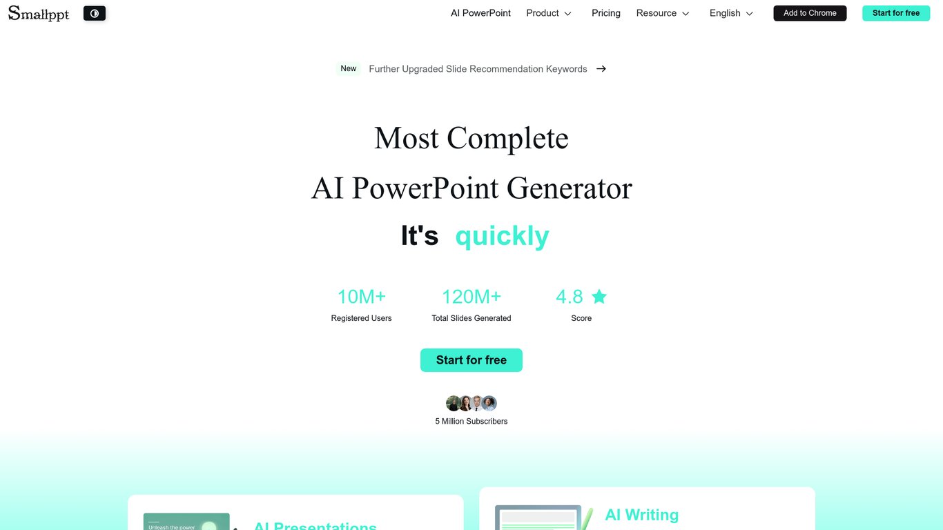 Smallppt