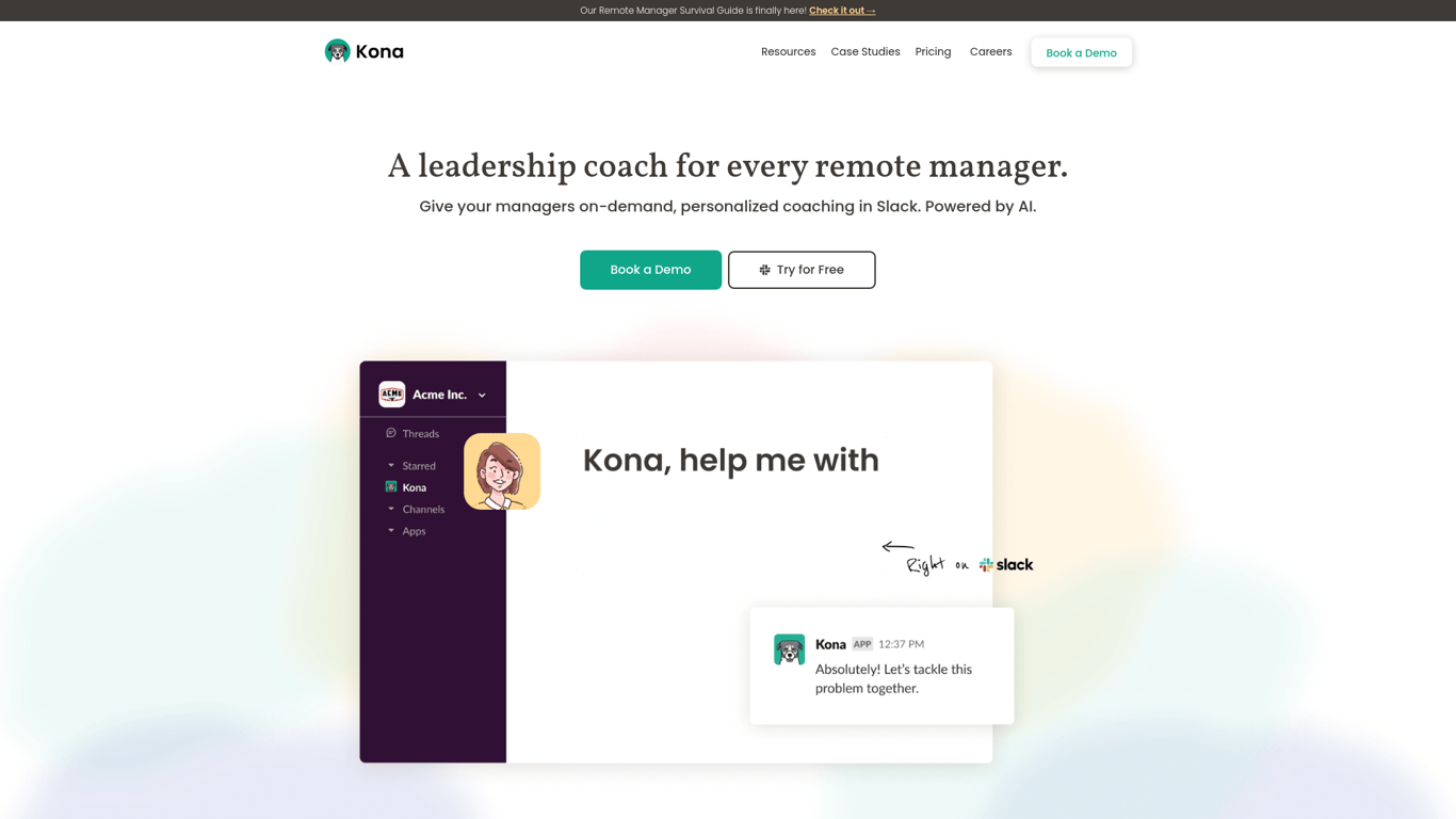Kona