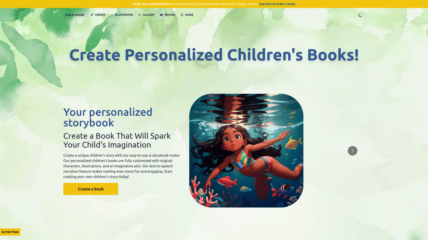 Thumbnail image for Child Book
