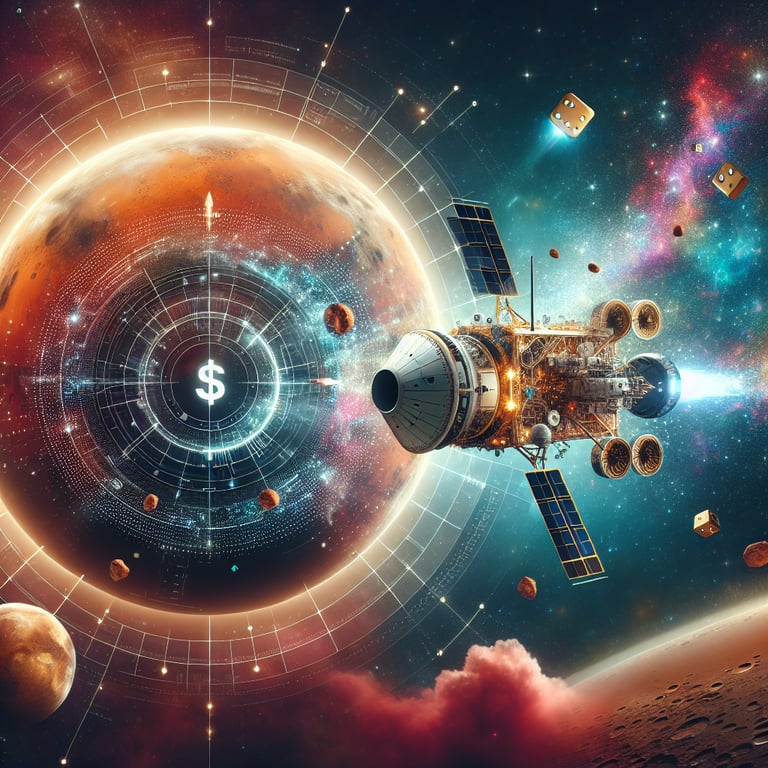 NASA's Cheaper, Quicker Mars Sample Return Mission: A Cosmic Game Changer