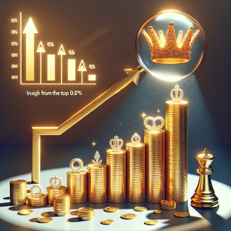 Being Ultra-Wealthy: A Glamorous Myth? Insights from the Top 0.01%