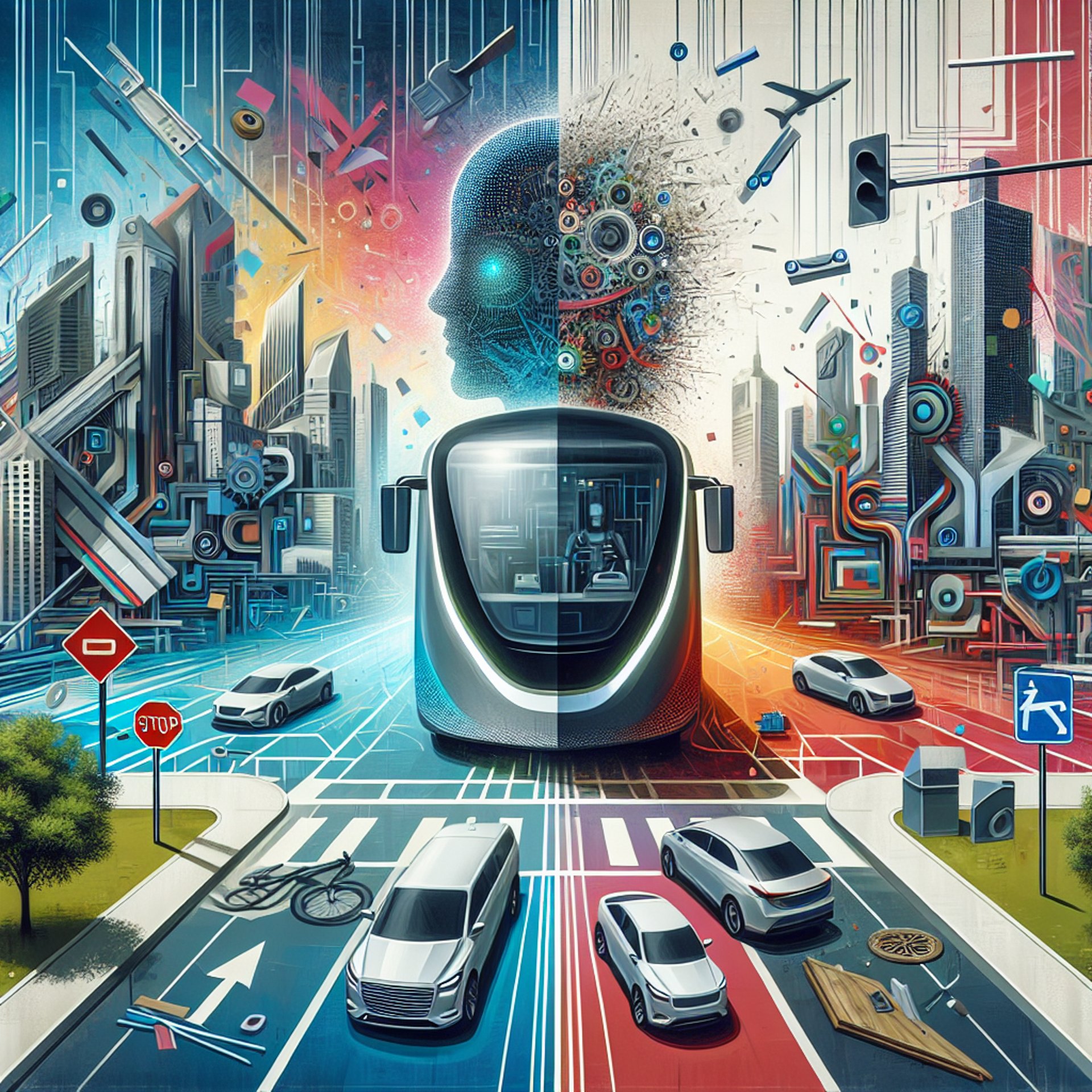 Elon Musk's Waymo Bus-Crash Claim Sparks Controversy in Austin