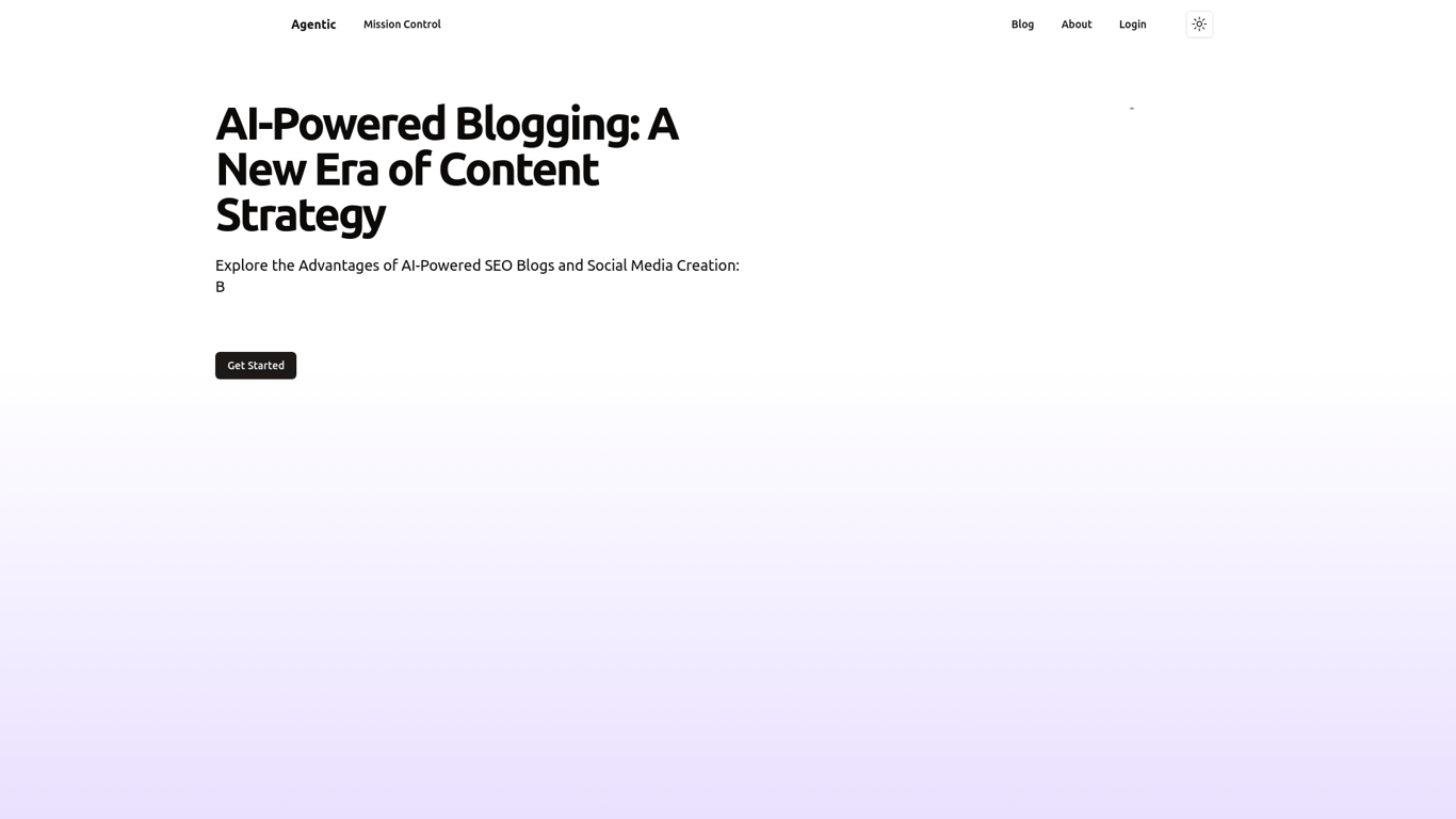 Ai Writing Agent