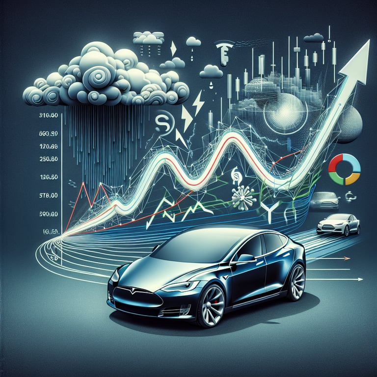 Tesla Q4 2022 Deliveries Miss Marks, Shares Take a Hit