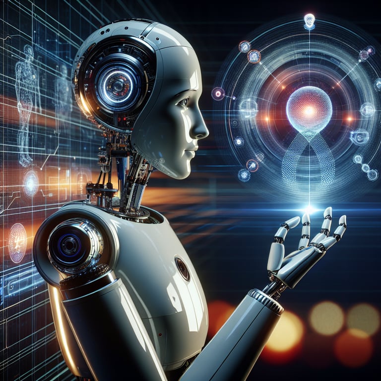 Tesla's Optimus Gen 3 Robot: A Glimpse into the Future of AI and Robotics